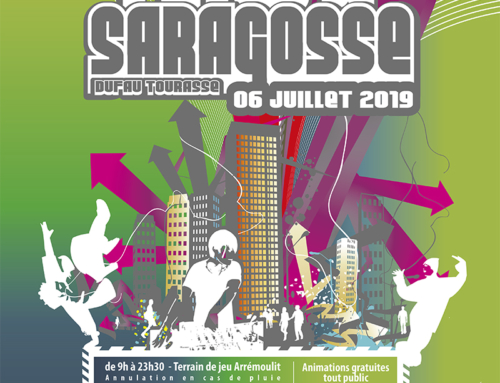 Fêtes de Saragosse 06/07/2019