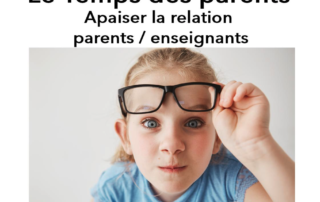 Le temps des parents