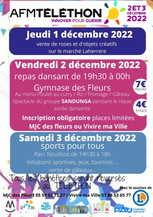 Vendredi 2 décembre 2022(3)