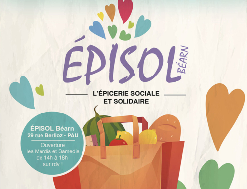 EPISOL Epicerie sociale et solidaire
