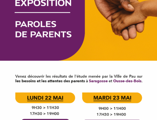 Exposition « Paroles de parents »