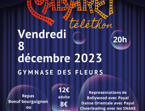 Cabaret Téléton 08/12/2023