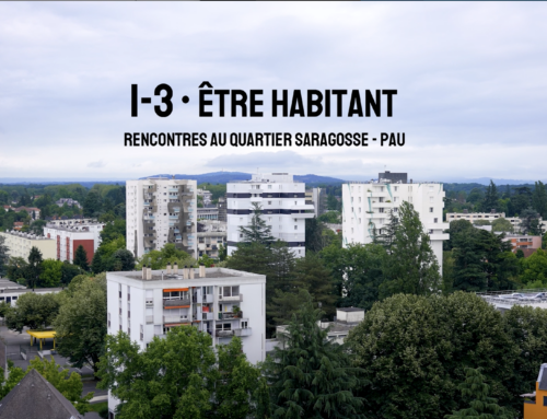 Film d’Irvin Anneix – à la rencontre des habitants du quartier Saragosse