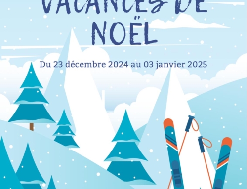 Programme Vacances de Noël – Secteur Ados