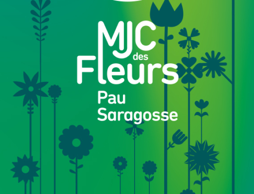 Nouvelle plaquette de la MJC des Fleurs 2025-26