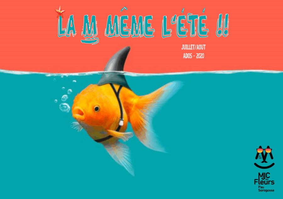 Programme secteur Ados Vacances Eté 2020