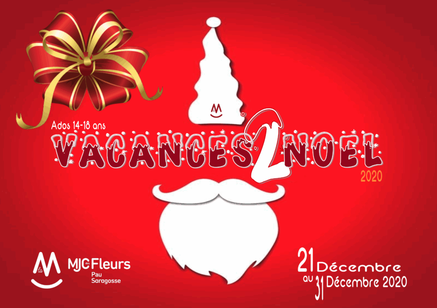 Programme secteur ados Noel 2020